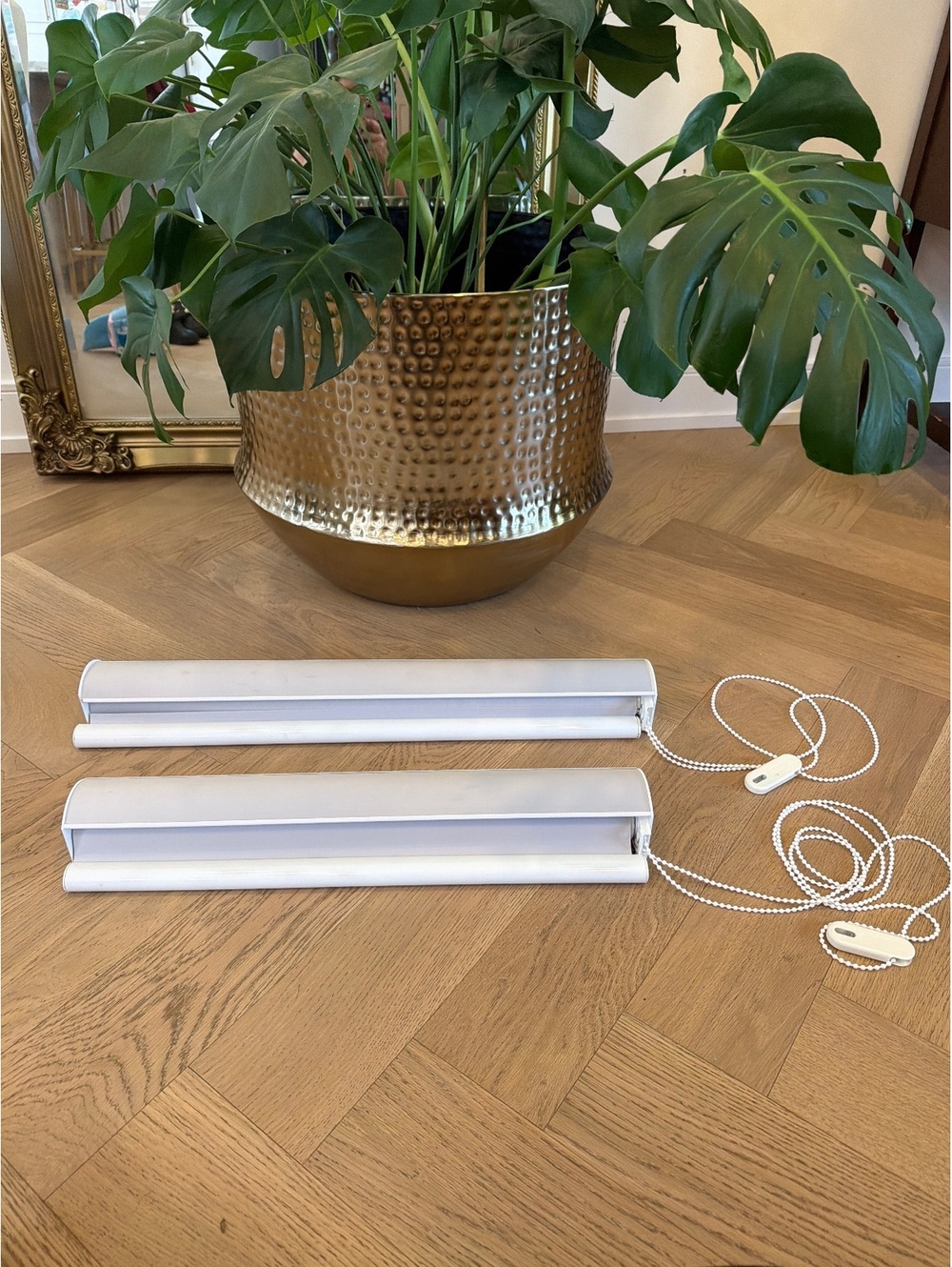Covers Canada Zebra blinds (2 pieces)